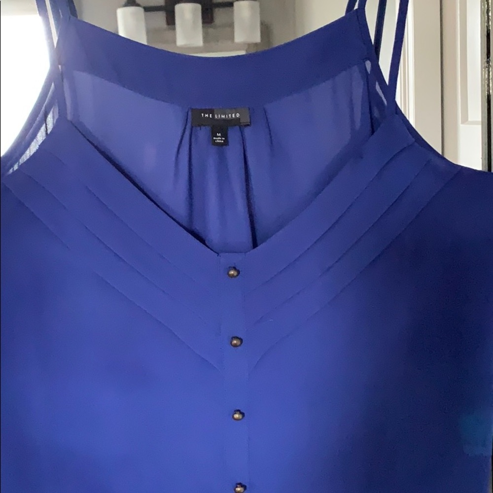 Elegant tank top